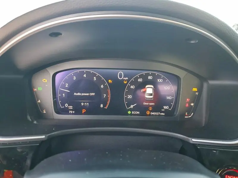 2022 HONDA CIVIC TOURING  