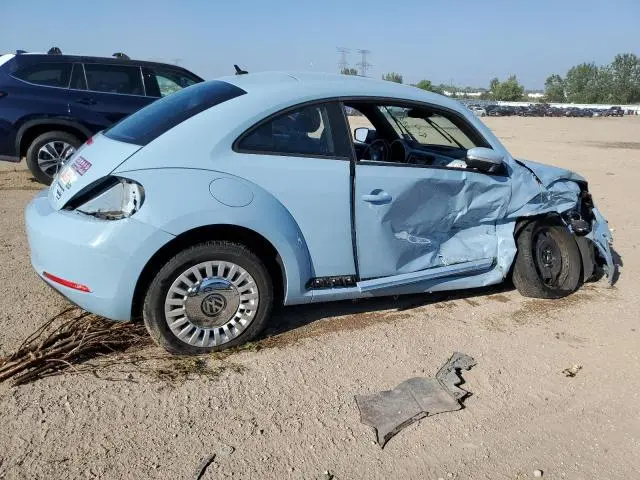 2013 VOLKSWAGEN BEETLE   
