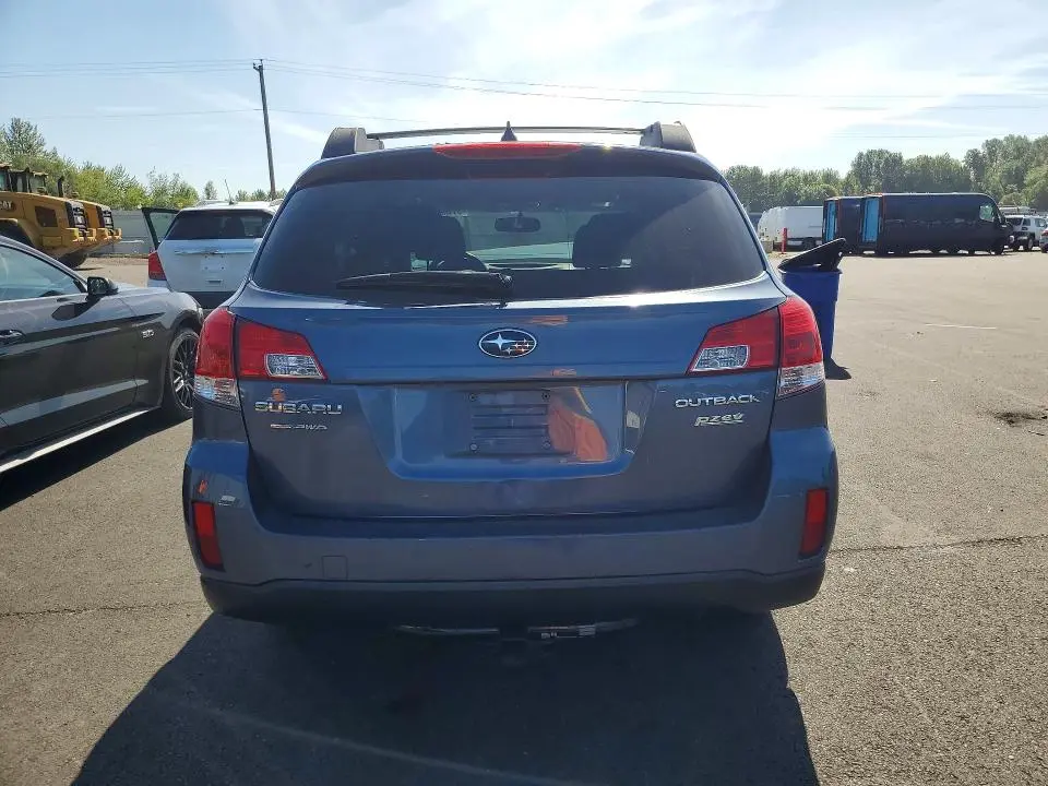 2014 SUBARU OUTBACK 2.5I PREMIUM  