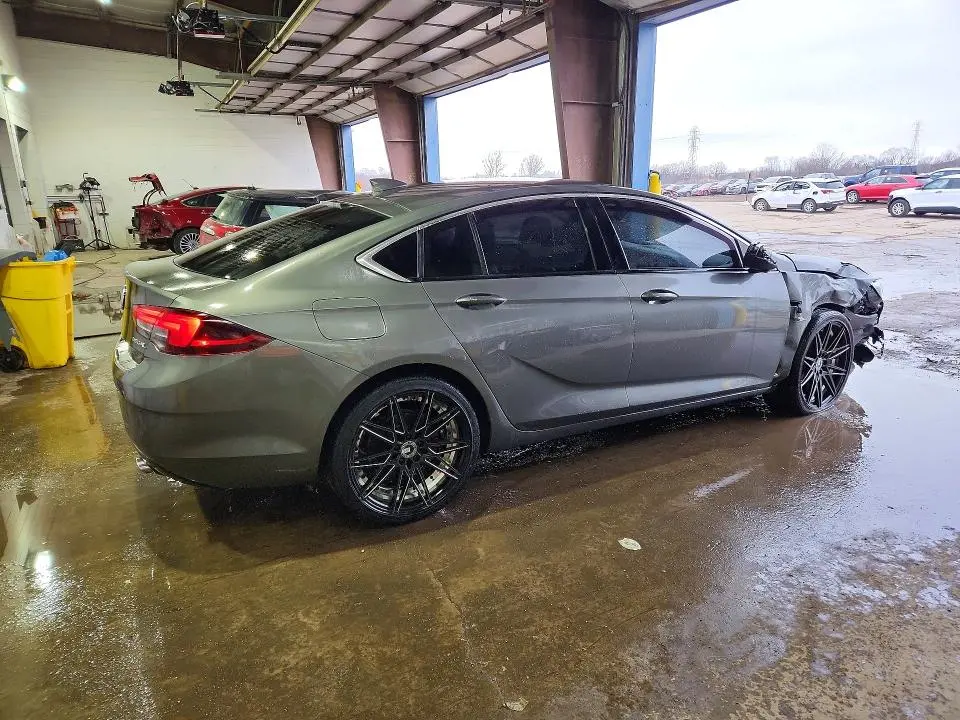 2018 BUICK REGAL PREFERRED II  