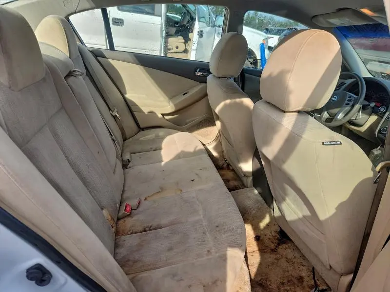 2011 NISSAN ALTIMA BASE  