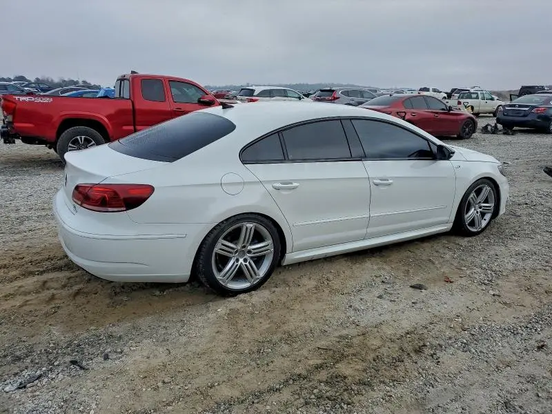 2015 VOLKSWAGEN CC SPORT  