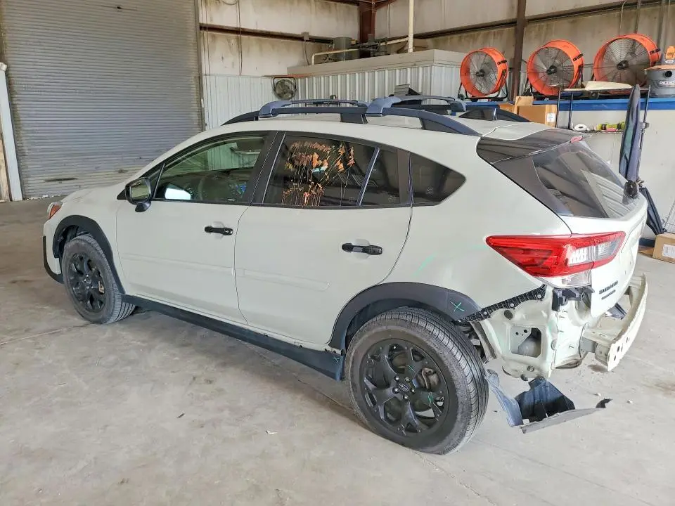 2023 SUBARU CROSSTREK PREMIUM  