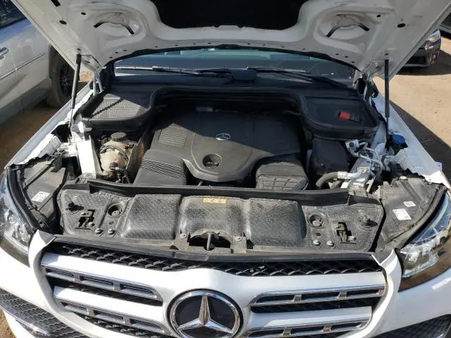 2021 MERCEDES-BENZ GLS 450 4MATIC  