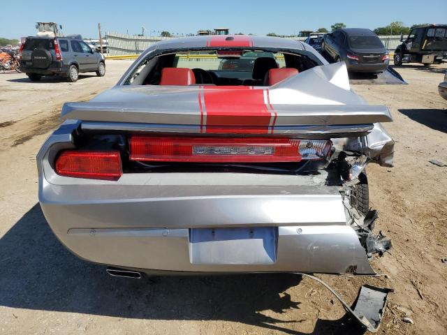 2013 DODGE CHALLENGER SXT