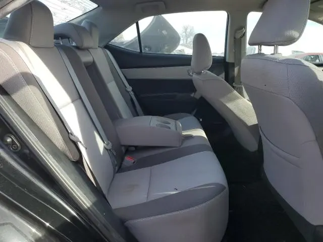 2017 TOYOTA COROLLA L  