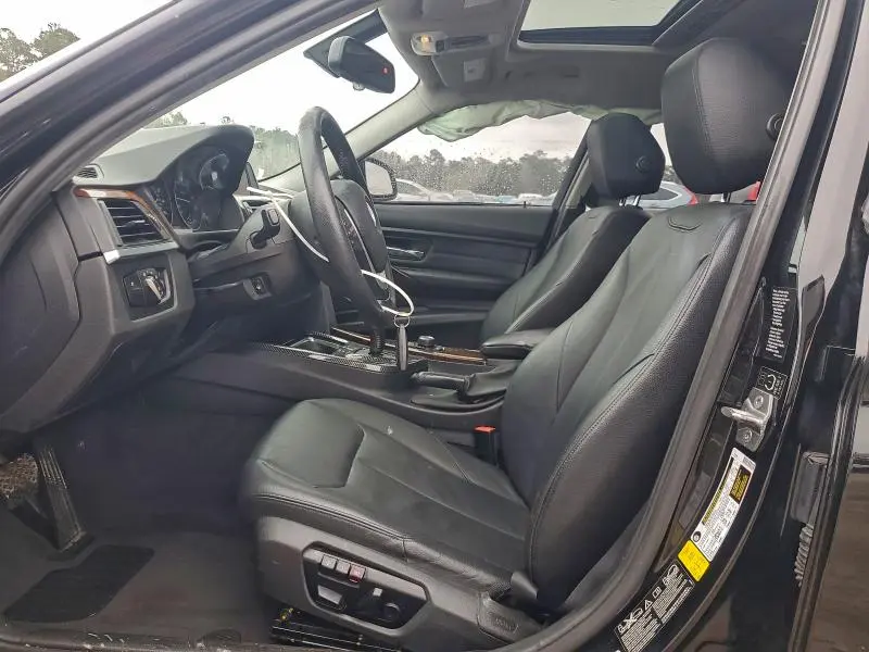 2015 BMW 328 XI SULEV  