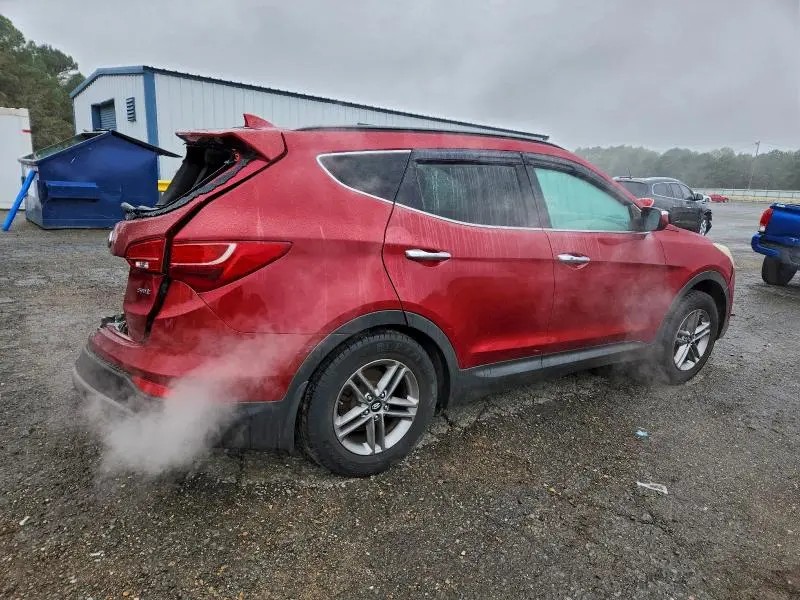 2016 HYUNDAI SANTA FE SPORT   