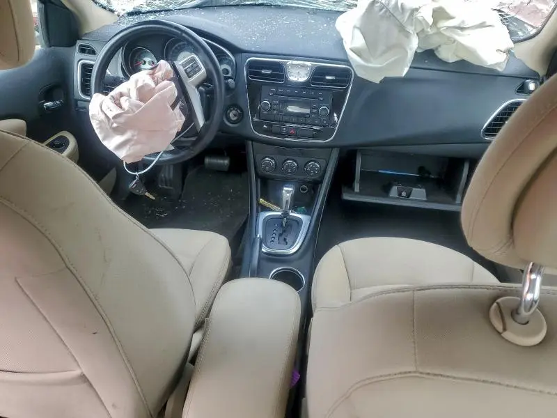 2013 CHRYSLER 200 TOURING  