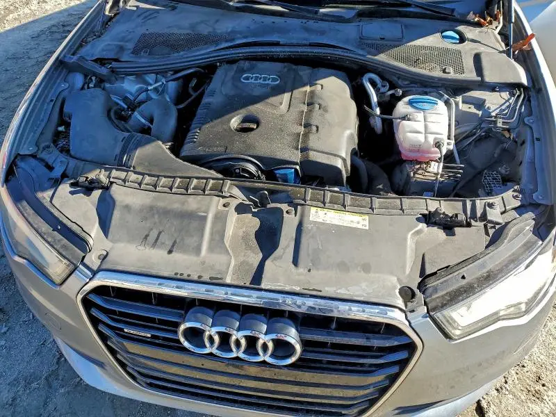 2013 AUDI A6 PREMIUM PLUS  