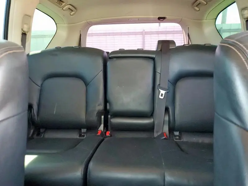 2020 NISSAN ARMADA SV  