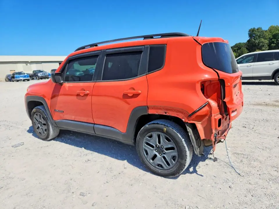 2018 JEEP RENEGADE SPORT  