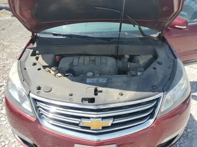 2017 CHEVROLET TRAVERSE LT  