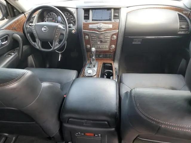 2020 NISSAN ARMADA SV  
