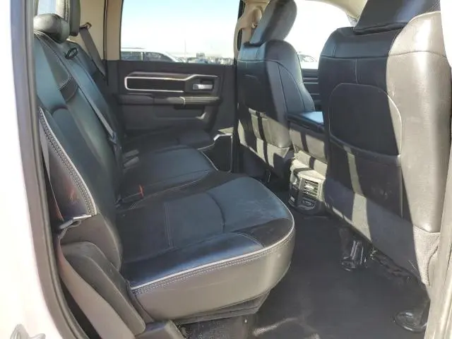 2020 RAM 2500 LARAMIE  