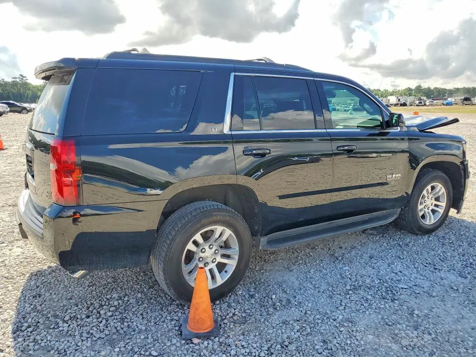 2018 CHEVROLET TAHOE C1500 LT  