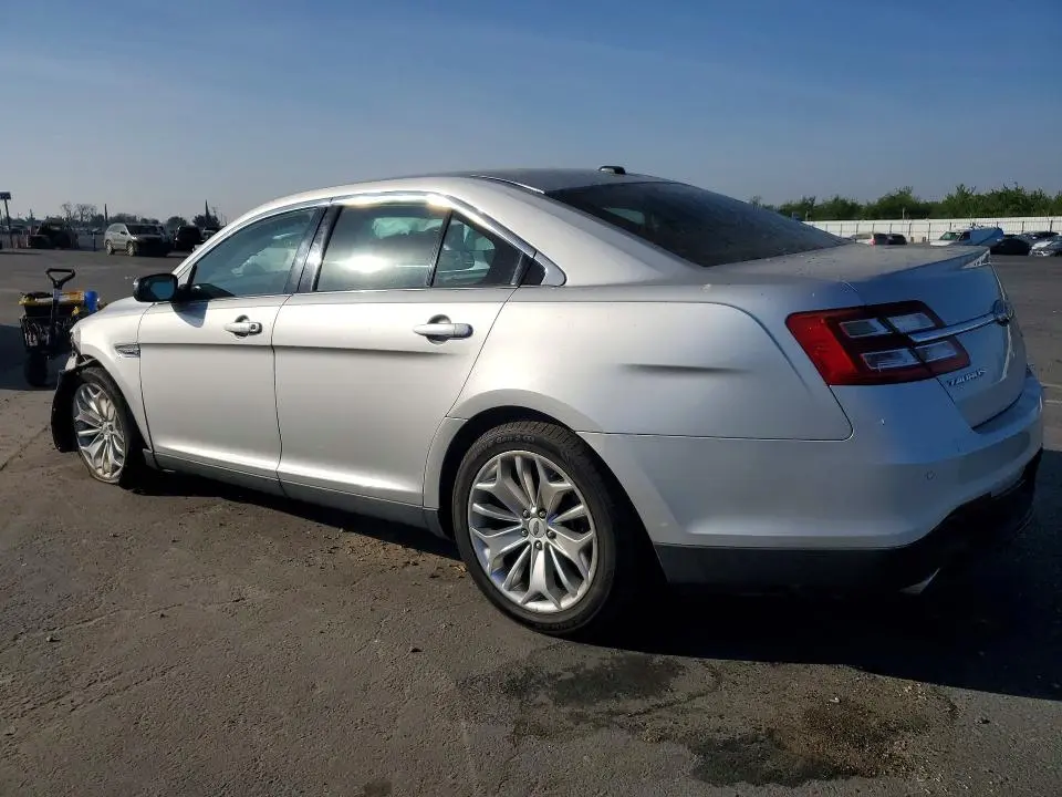 2015 FORD TAURUS LIMITED  