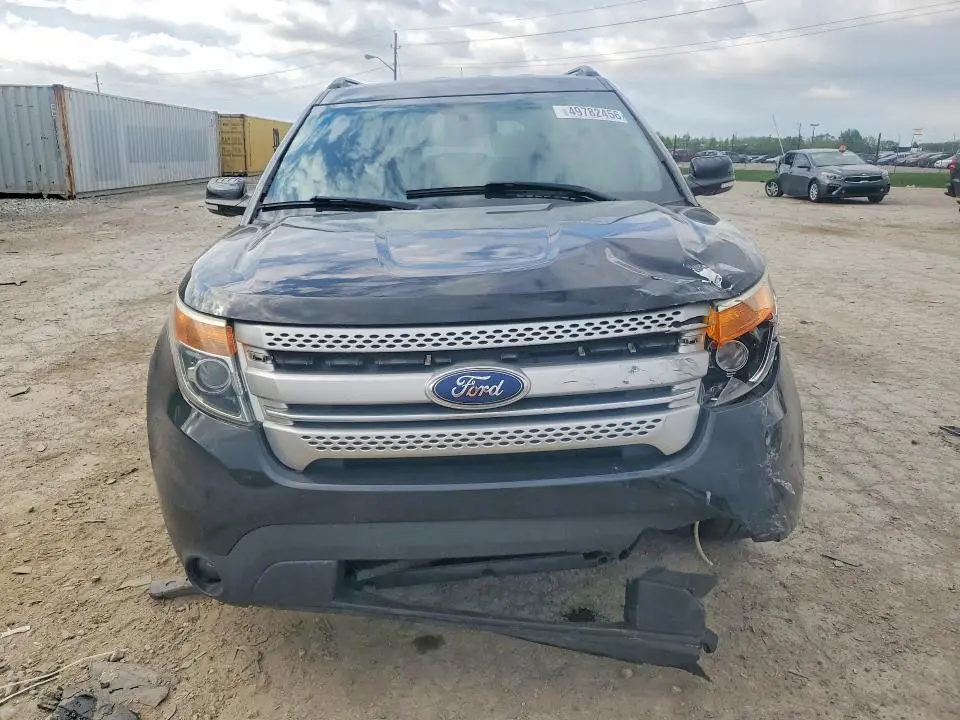 2014 FORD EXPLORER XLT  
