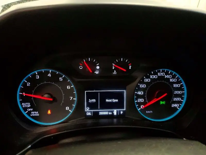 2018 CHEVROLET EQUINOX LS  