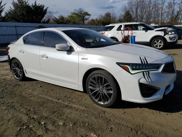 2022 ACURA ILX PREMIUM A-SPEC  