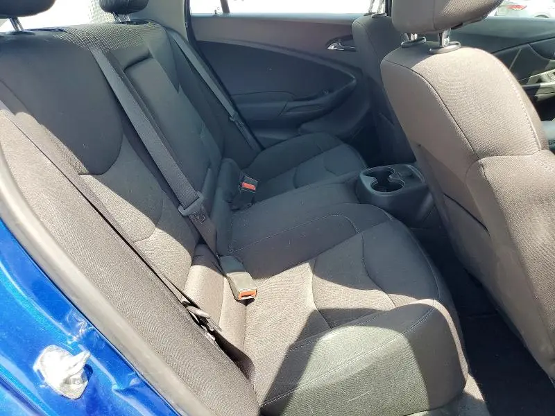 2018 CHEVROLET VOLT LT  