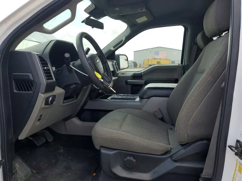 2020 FORD F150 SUPERCREW  