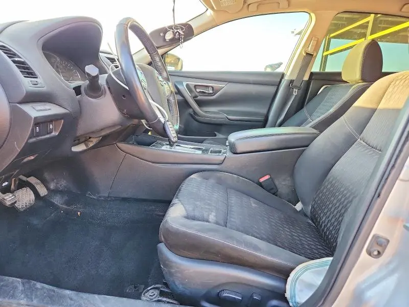 2018 NISSAN ALTIMA 2.5  