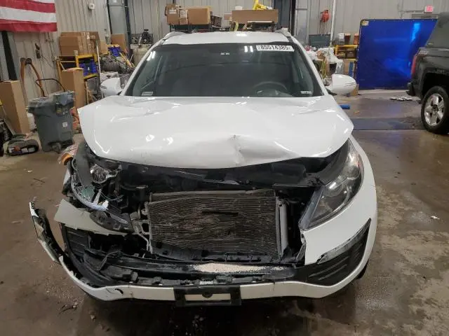 2013 KIA SPORTAGE LX  