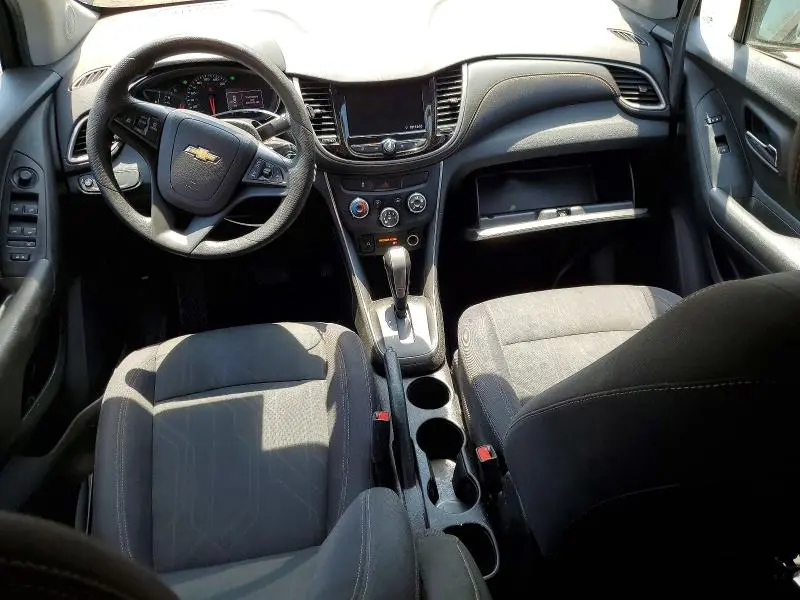 2020 CHEVROLET TRAX 1LT  