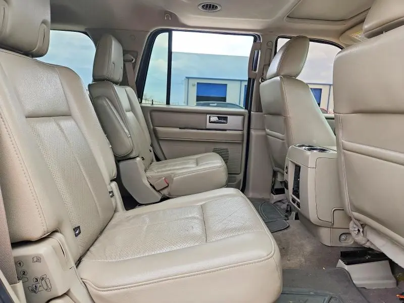 2012 FORD EXPEDITION LIMITED  