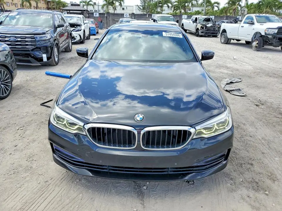 2017 BMW 540 I  