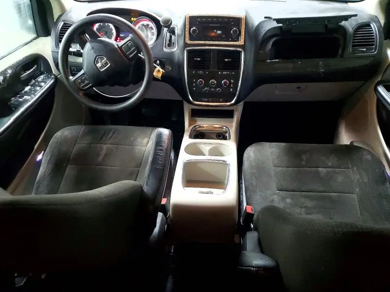 2012 DODGE GRAND CARAVAN SXT  