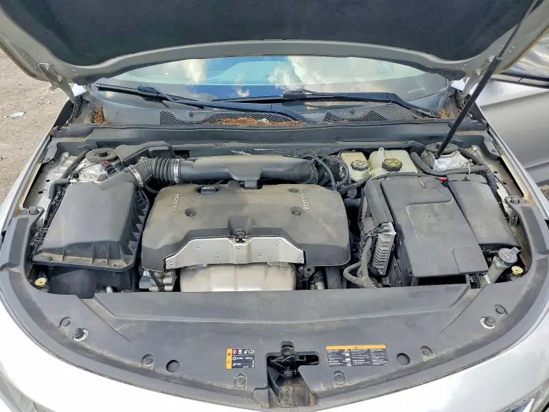 2015 CHEVROLET IMPALA LS  