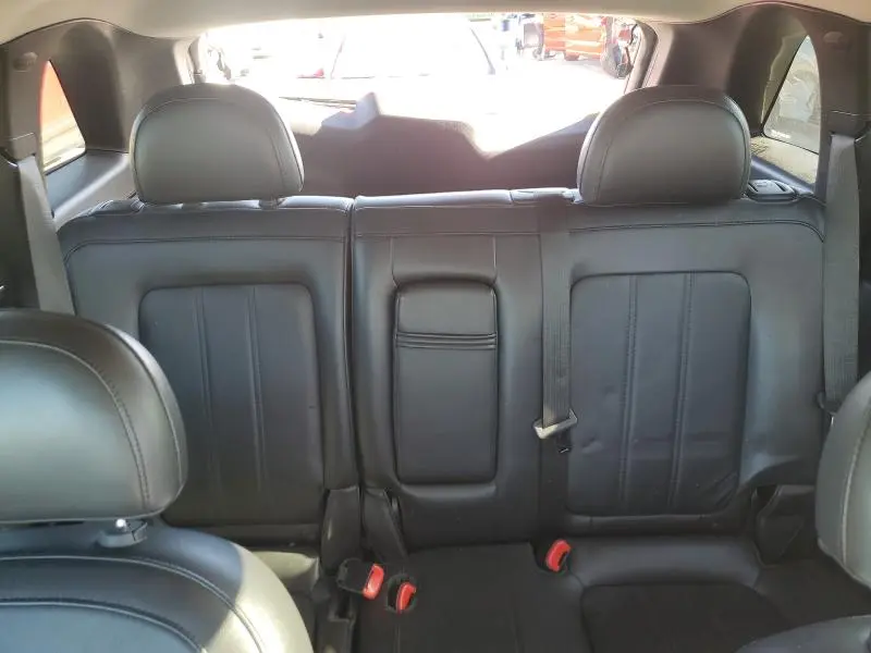 2013 CHEVROLET CAPTIVA LTZ  