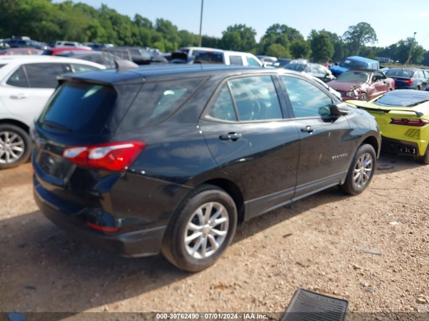 2019 CHEVROLET EQUINOX LS