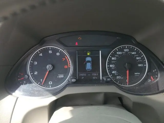 2010 AUDI Q5 PREMIUM PLUS  