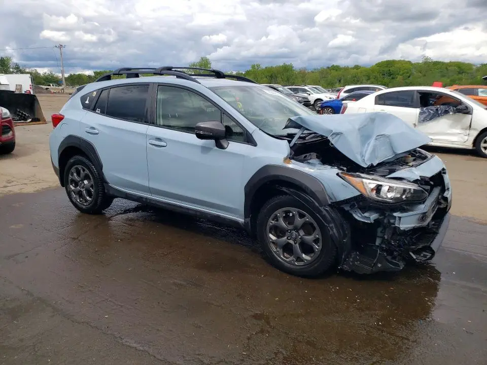 2021 SUBARU CROSSTREK SPORT  
