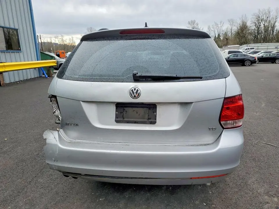 2014 VOLKSWAGEN JETTA TDI  