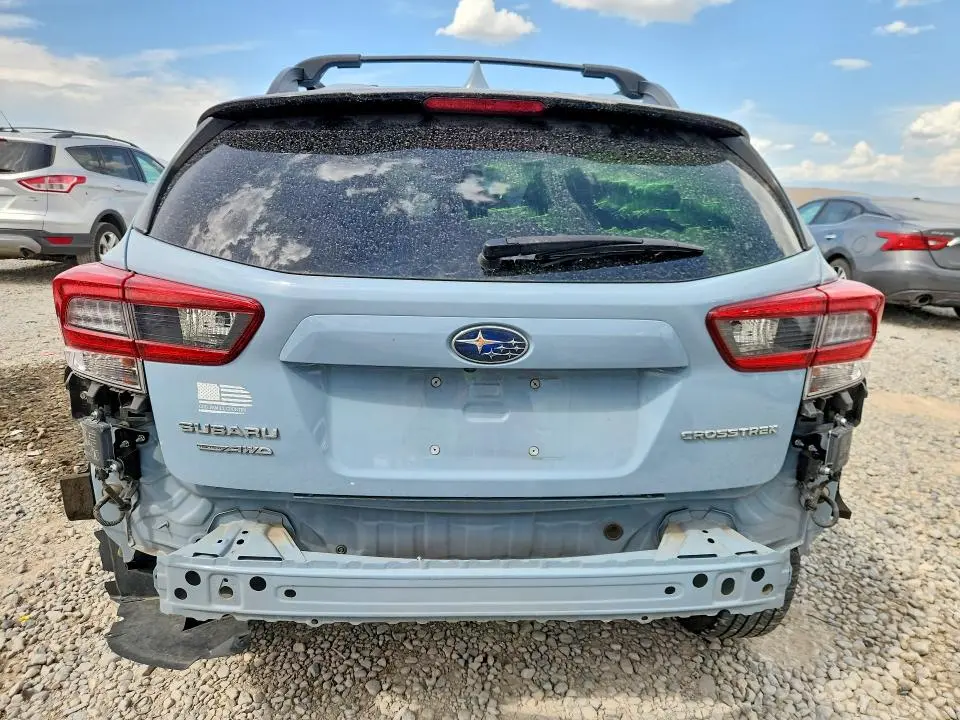 2021 SUBARU CROSSTREK PREMIUM  