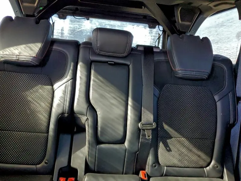 2023 FORD BRONCO RAPTOR  