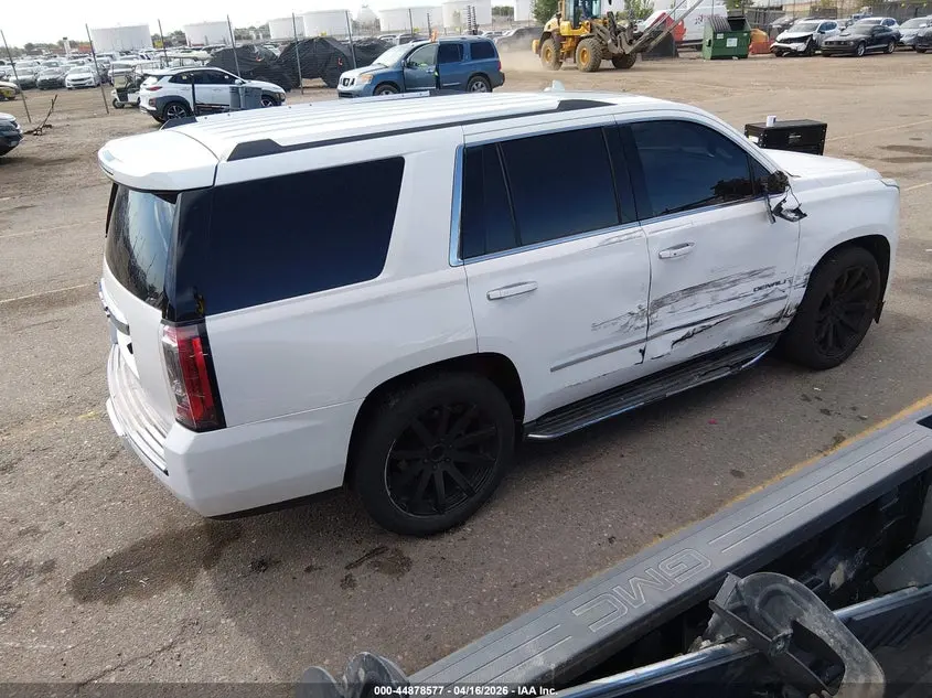 2016 GMC YUKON DENALI