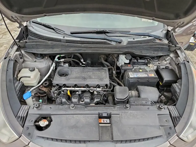 2013 HYUNDAI TUCSON GLS  