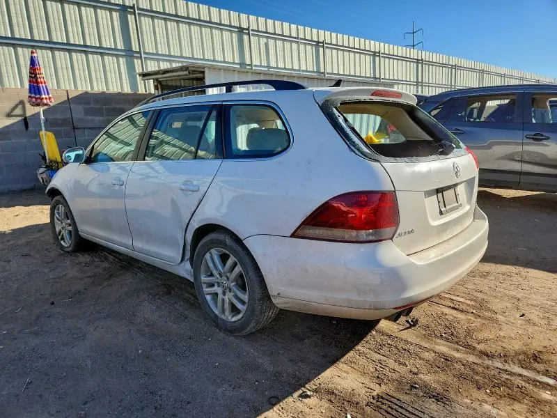 2012 VOLKSWAGEN JETTA TDI  