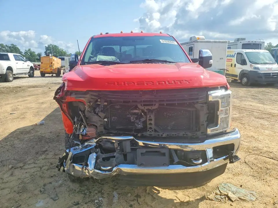 2018 FORD F250 SUPER DUTY  