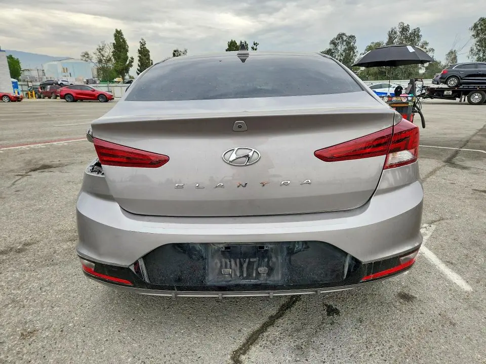 2020 HYUNDAI ELANTRA VALUE EDITION  