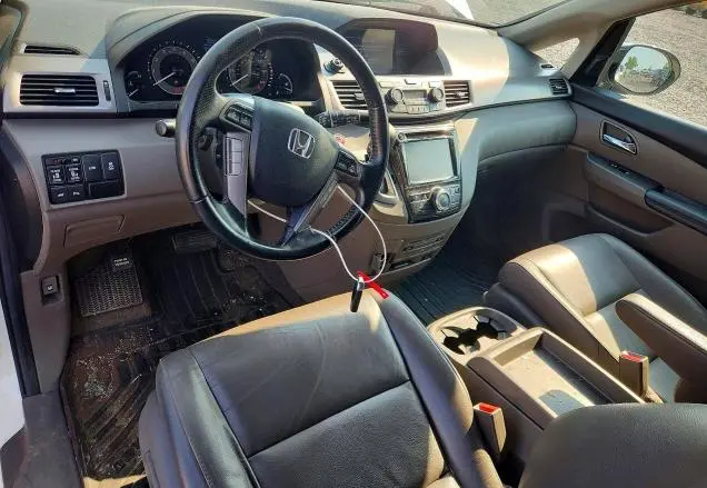 2014 HONDA ODYSSEY TOURING  
