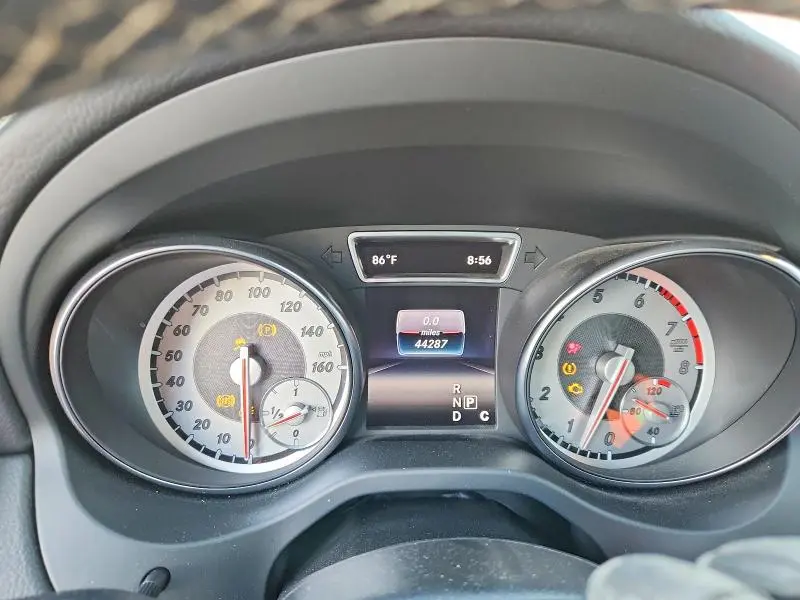 2016 MERCEDES-BENZ GLA 250  
