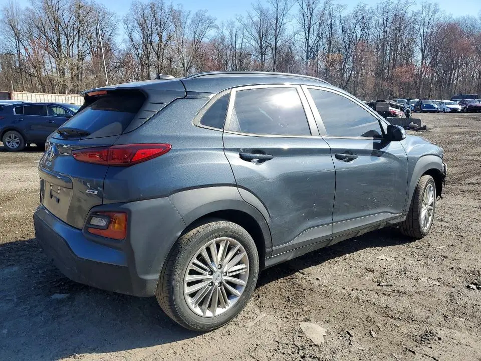 2021 HYUNDAI KONA SEL  