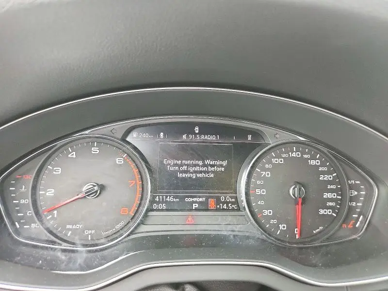 2020 AUDI Q5 PREMIUM  
