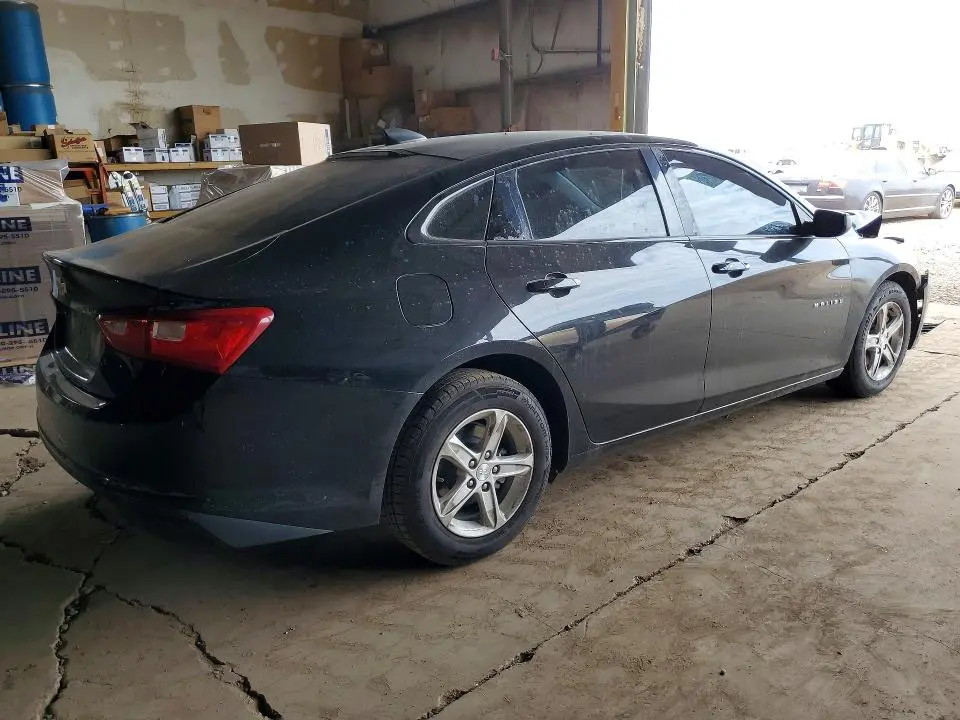2019 CHEVROLET MALIBU LS  